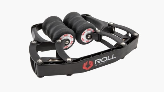 ROLL RECOVERY R８ 黒 ロールリカバリーアール８ Amazon.com: ROLL Recovery R8 (Carbon Black) - Deep Tissue